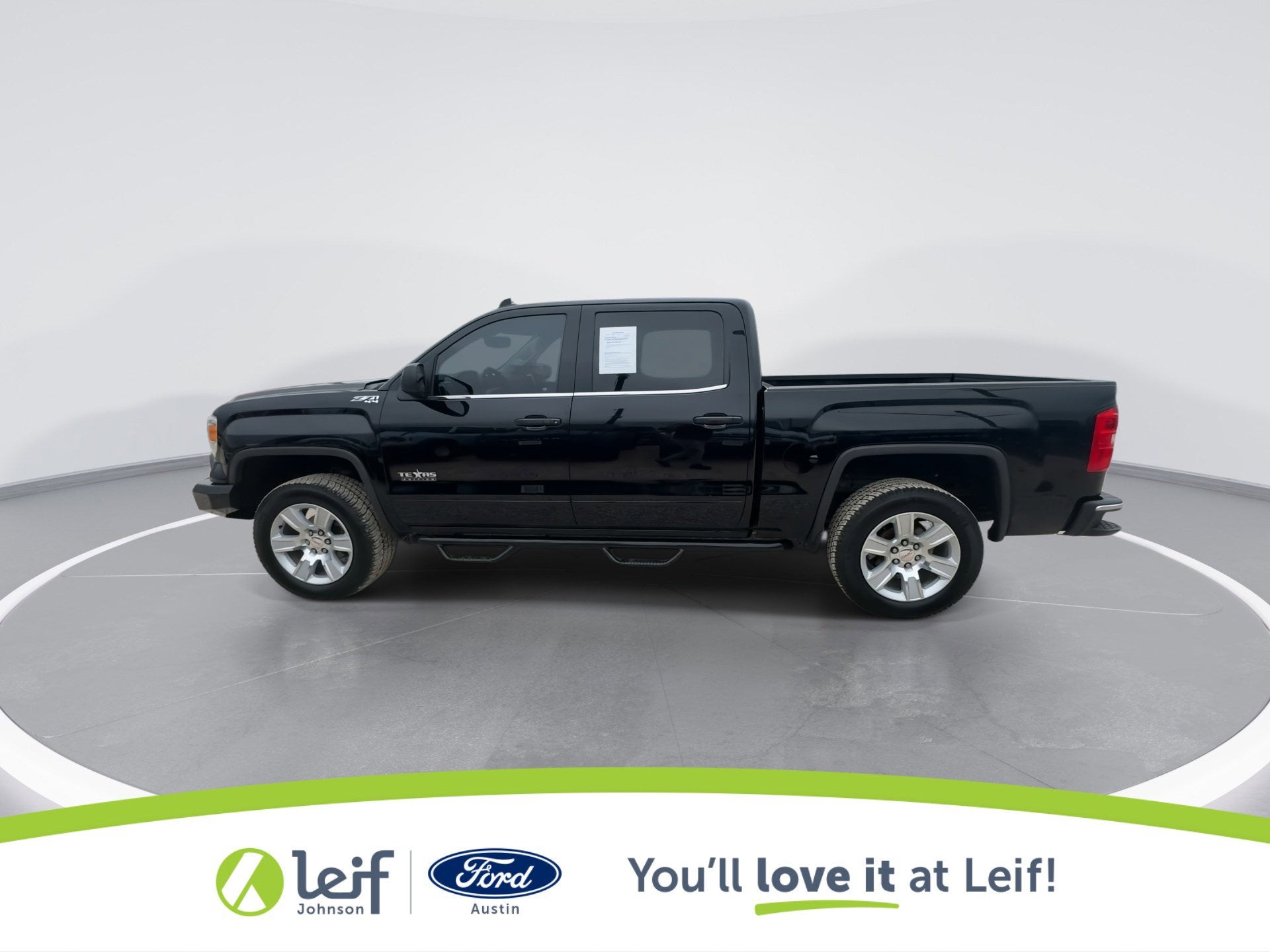 2015 GMC Sierra 1500 SLE