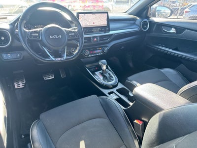 2022 Kia Forte GT-Line