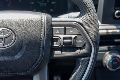 2025 Toyota Tacoma TRD Sport