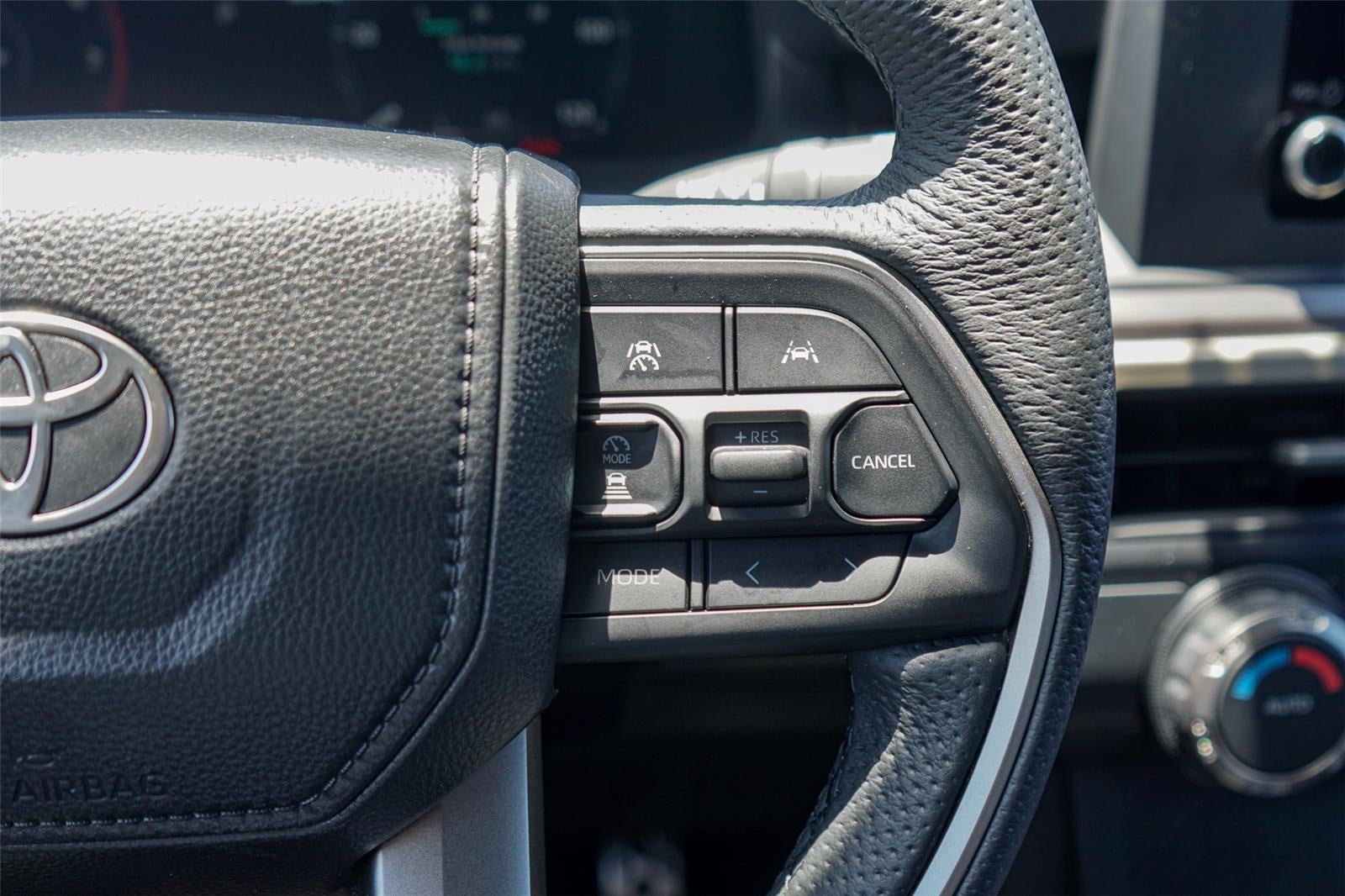 2025 Toyota Tacoma TRD Sport