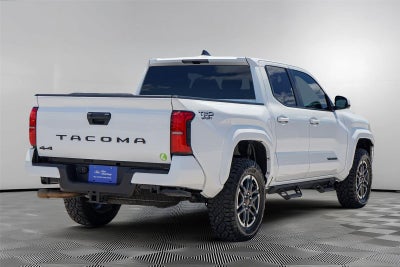 2025 Toyota Tacoma TRD Sport