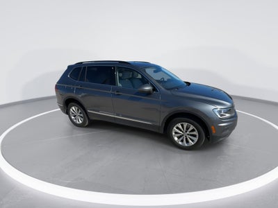 2018 Volkswagen Tiguan 2.0T SE