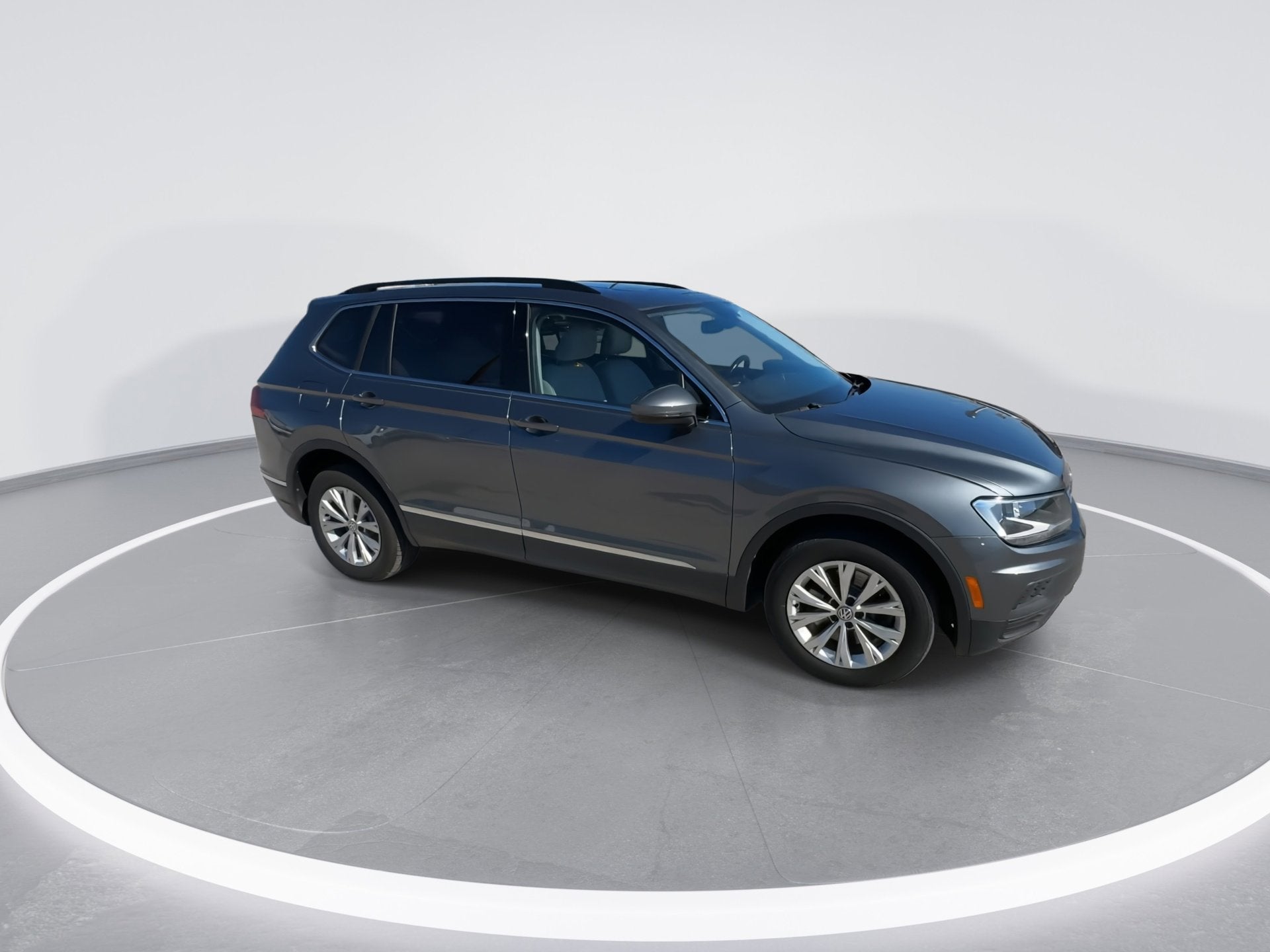 2018 Volkswagen Tiguan 2.0T SE