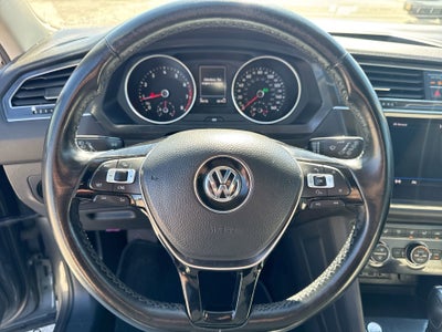 2018 Volkswagen Tiguan 2.0T SE