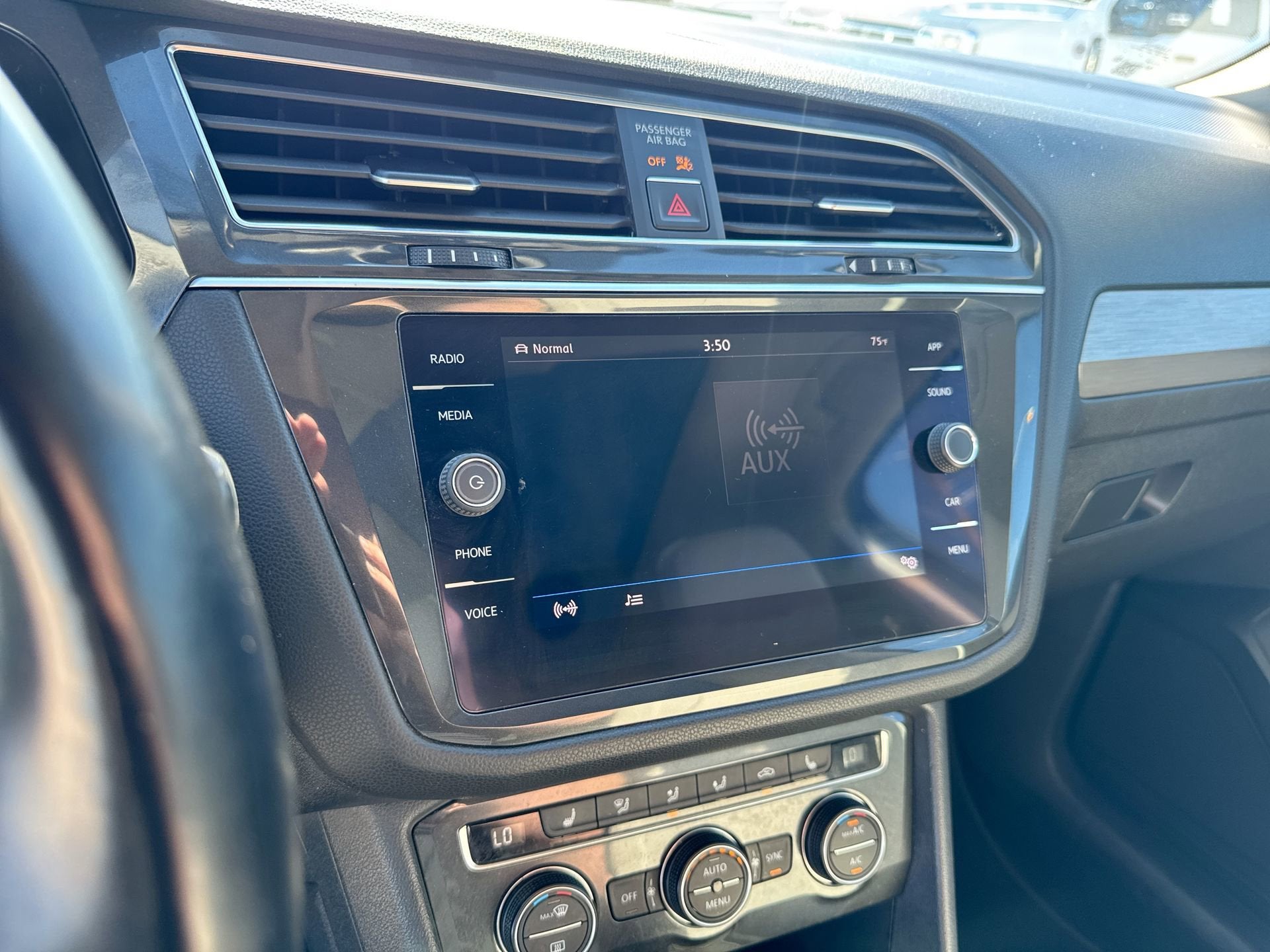 2018 Volkswagen Tiguan 2.0T SE