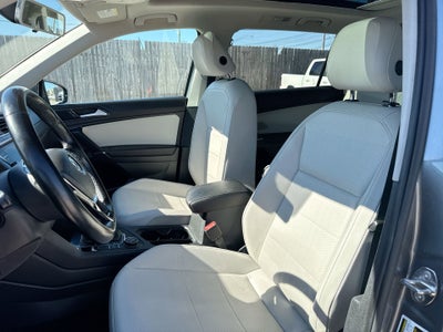 2018 Volkswagen Tiguan 2.0T SE