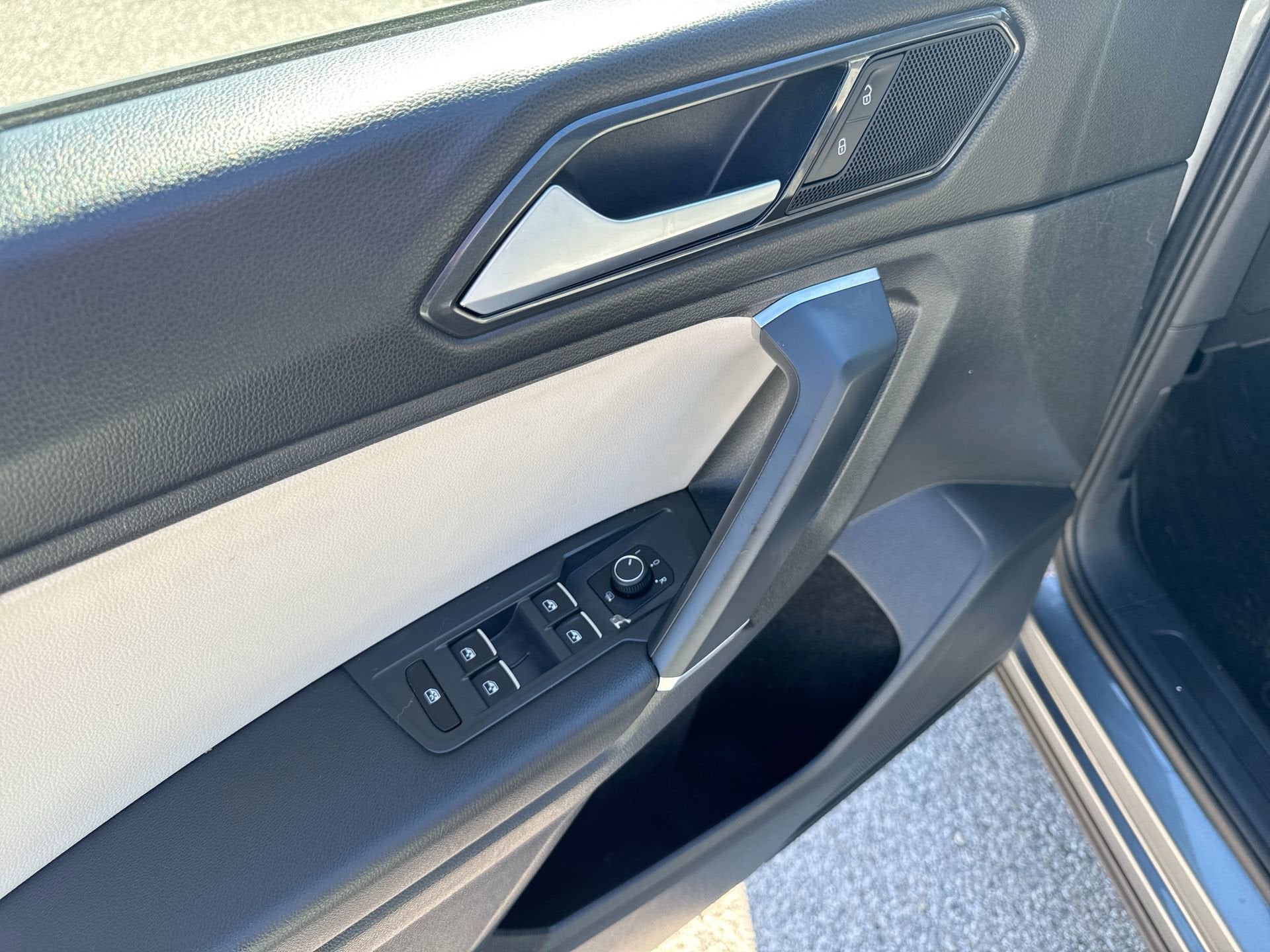 2018 Volkswagen Tiguan 2.0T SE