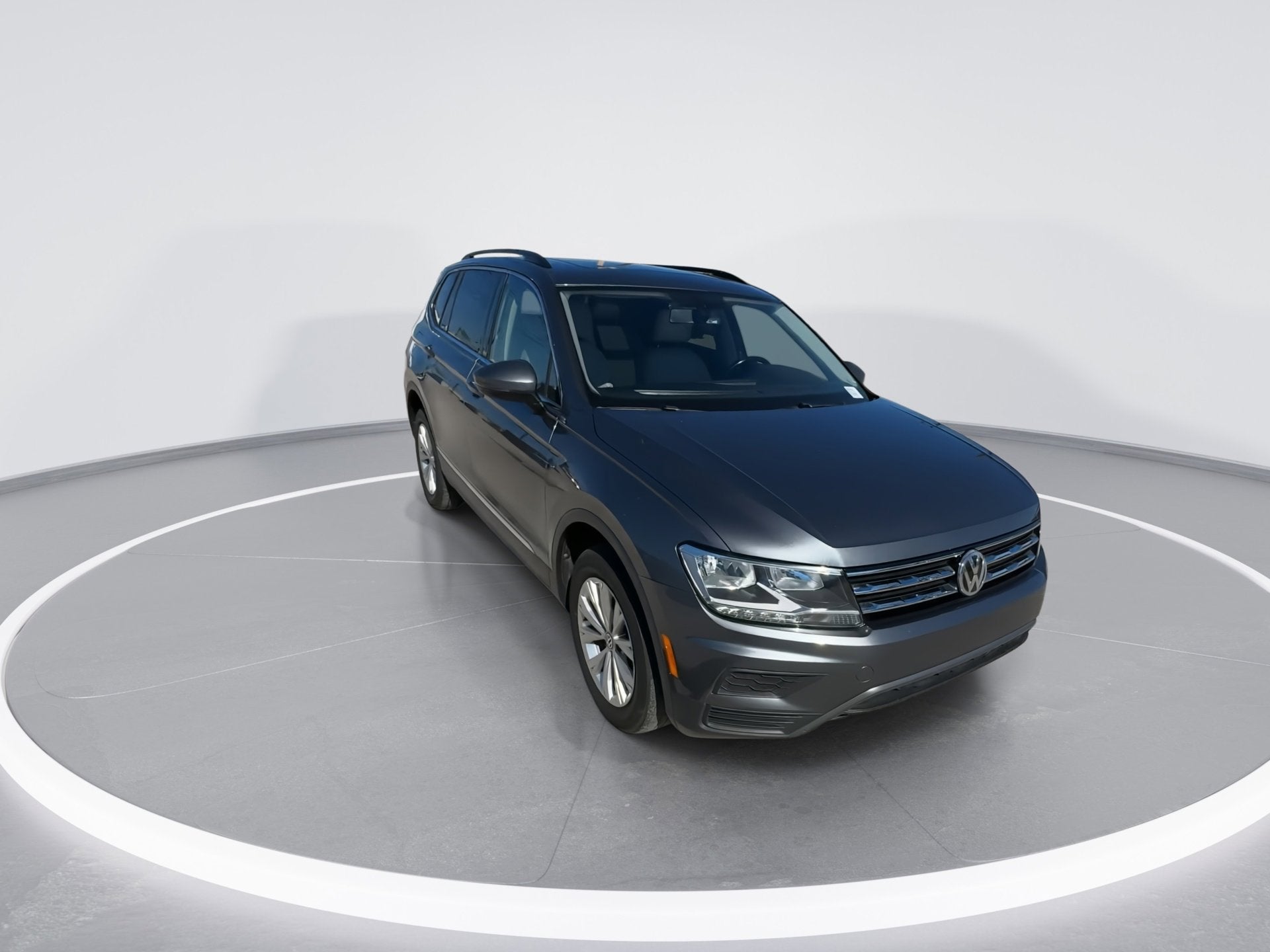 2018 Volkswagen Tiguan 2.0T SE