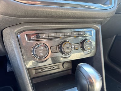 2018 Volkswagen Tiguan 2.0T SE