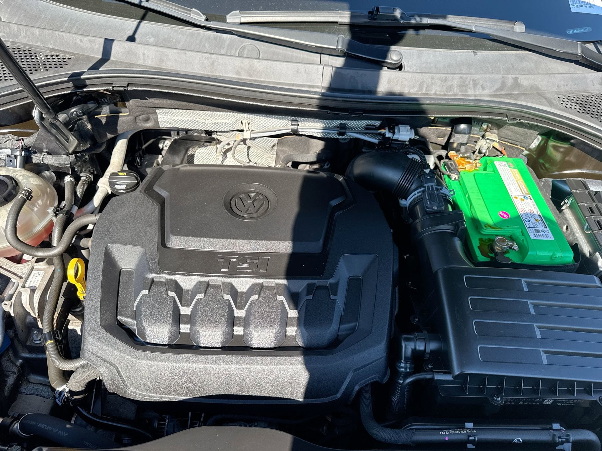 2018 Volkswagen Tiguan 2.0T SE