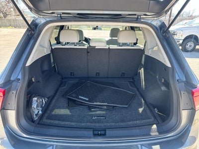 2018 Volkswagen Tiguan 2.0T SE