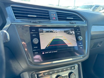 2018 Volkswagen Tiguan 2.0T SE