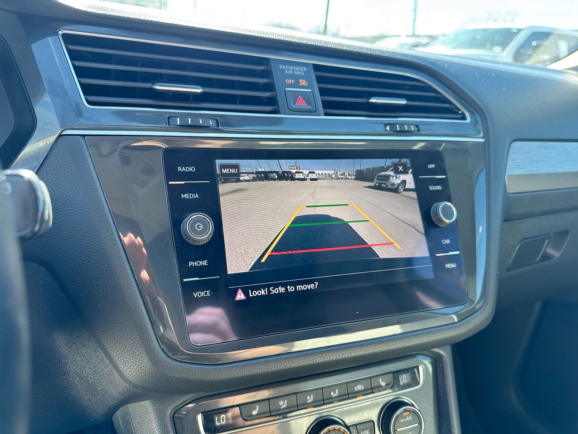 2018 Volkswagen Tiguan 2.0T SE