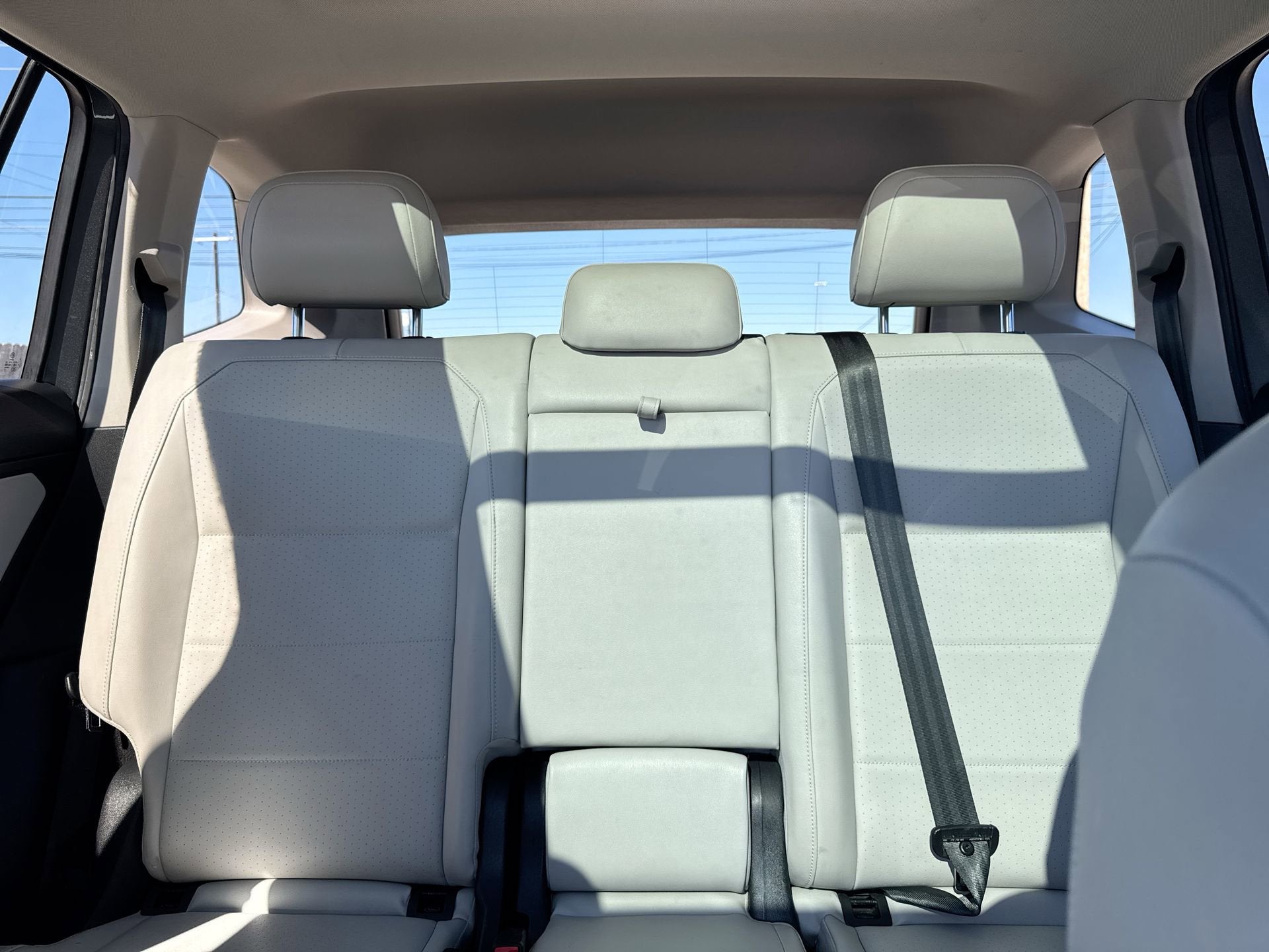 2018 Volkswagen Tiguan 2.0T SE