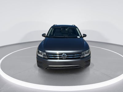 2018 Volkswagen Tiguan 2.0T SE