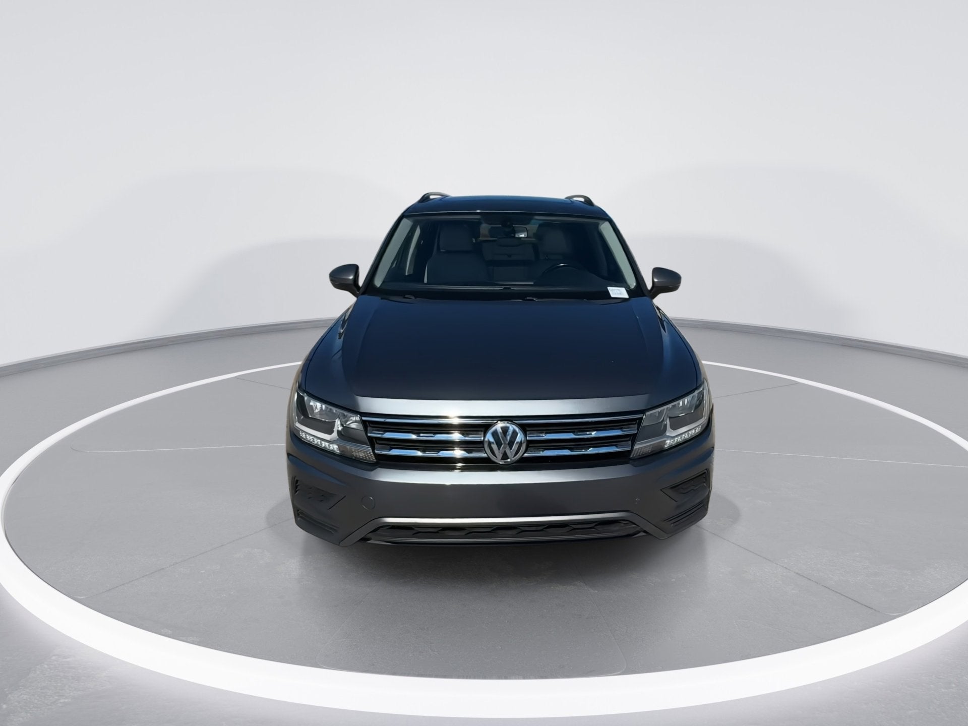 2018 Volkswagen Tiguan 2.0T SE