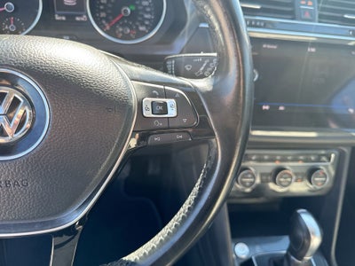2018 Volkswagen Tiguan 2.0T SE