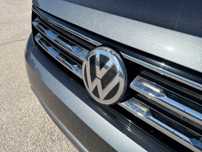 2018 Volkswagen Tiguan 2.0T SE