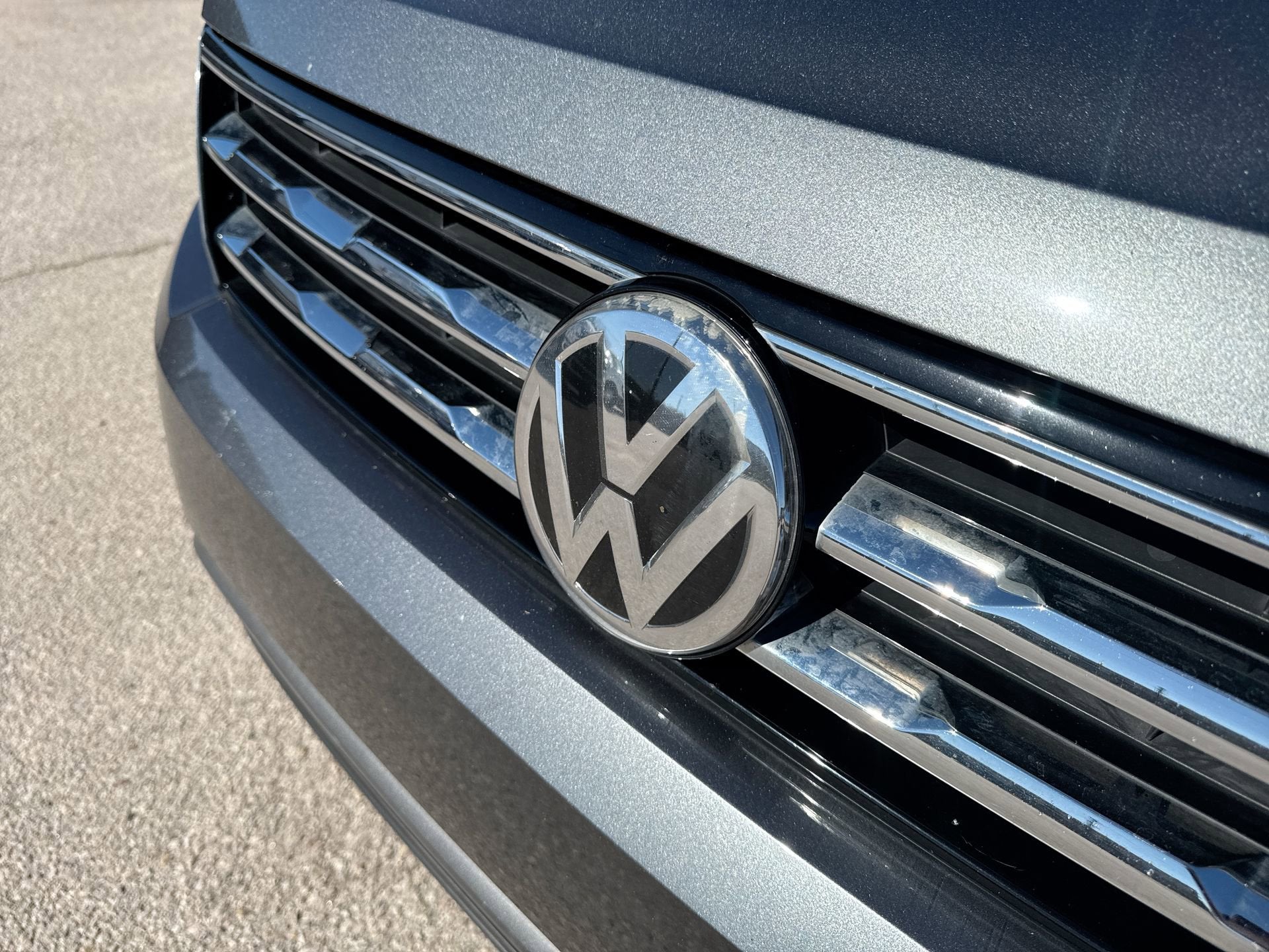 2018 Volkswagen Tiguan 2.0T SE