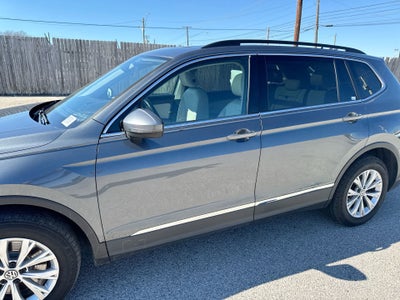 2018 Volkswagen Tiguan 2.0T SE
