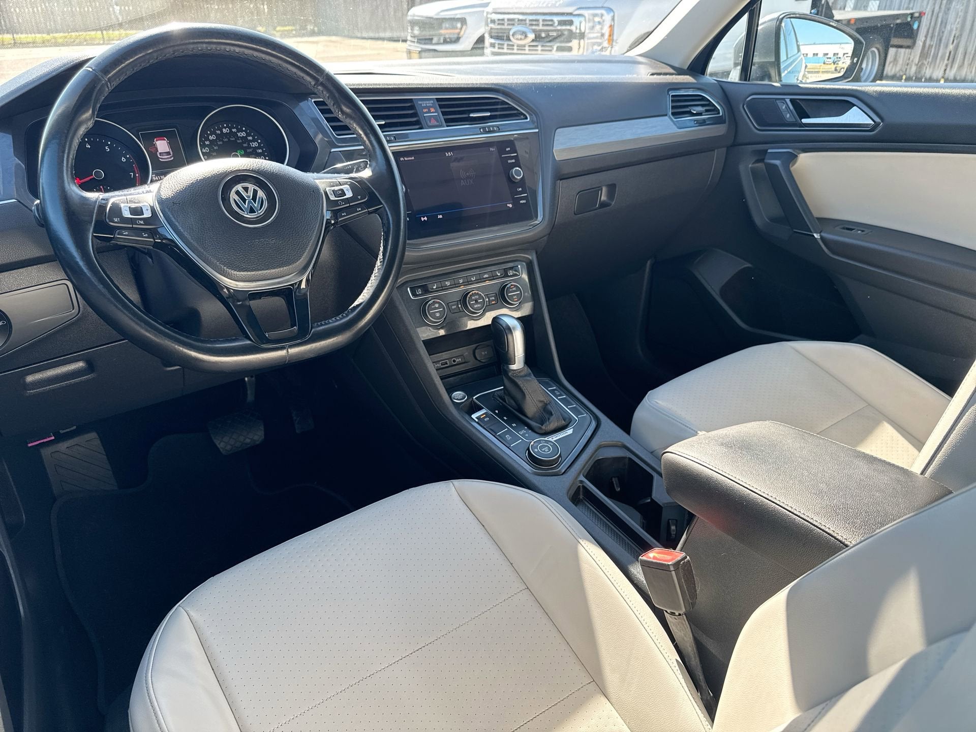 2018 Volkswagen Tiguan 2.0T SE