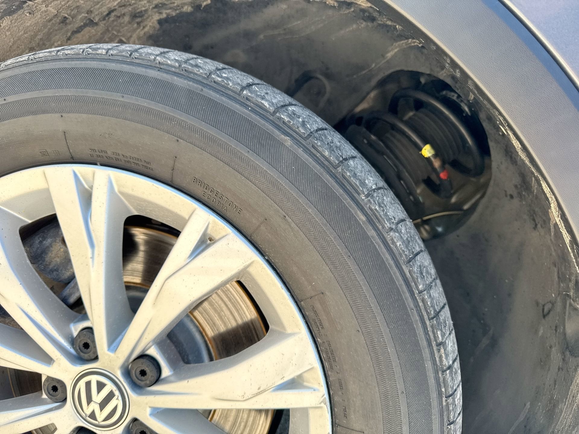 2018 Volkswagen Tiguan 2.0T SE