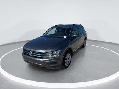 2018 Volkswagen Tiguan 2.0T SE