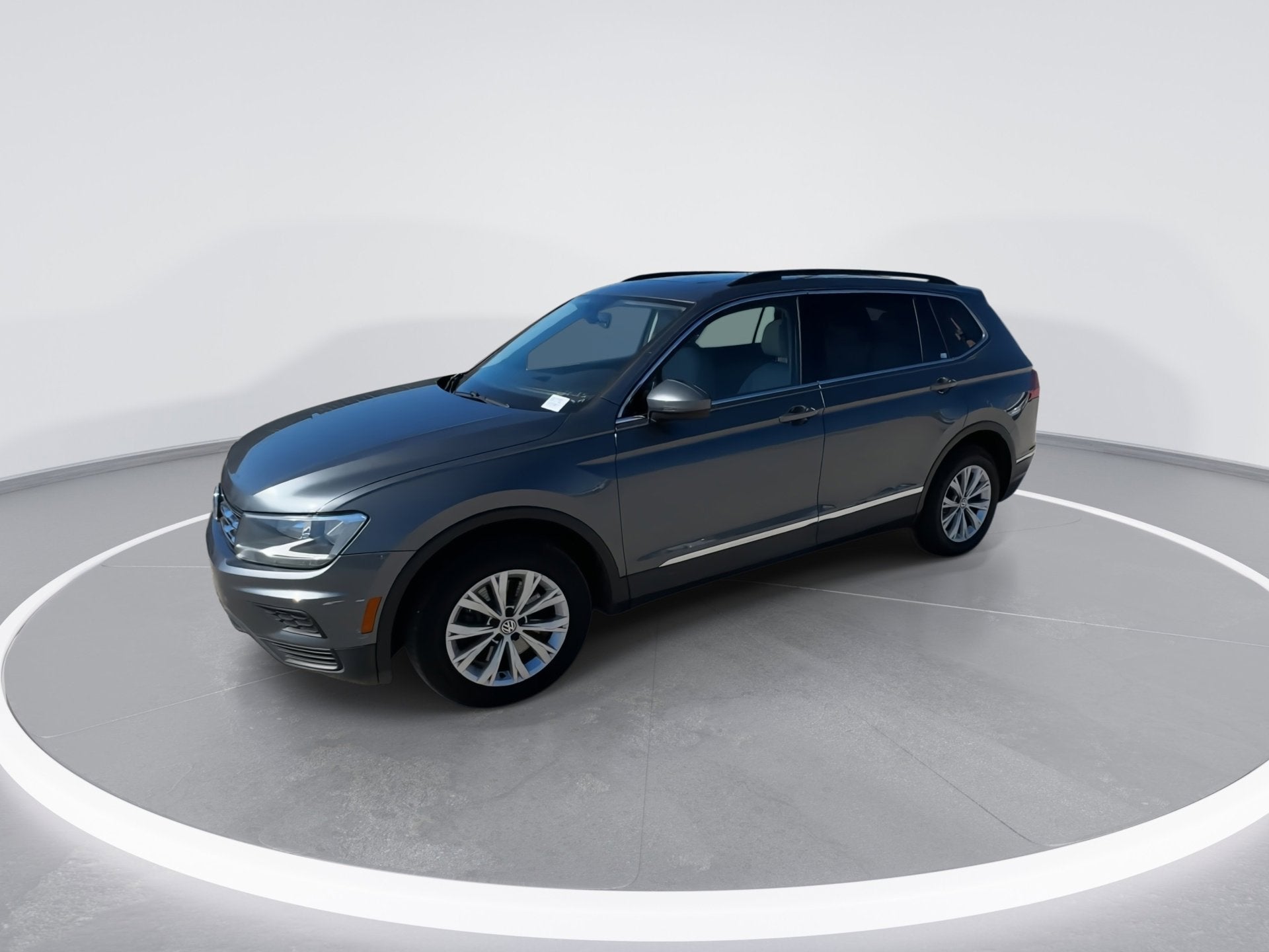 2018 Volkswagen Tiguan 2.0T SE