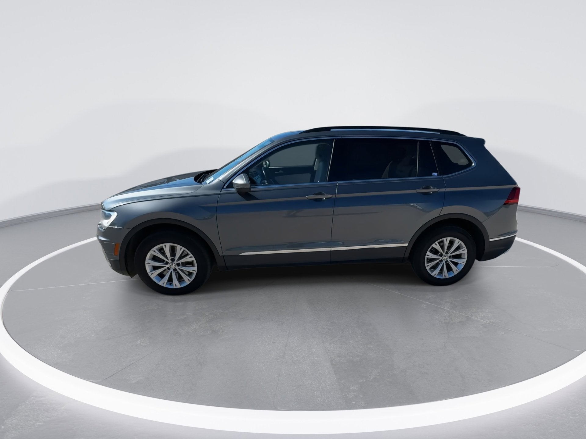 2018 Volkswagen Tiguan 2.0T SE