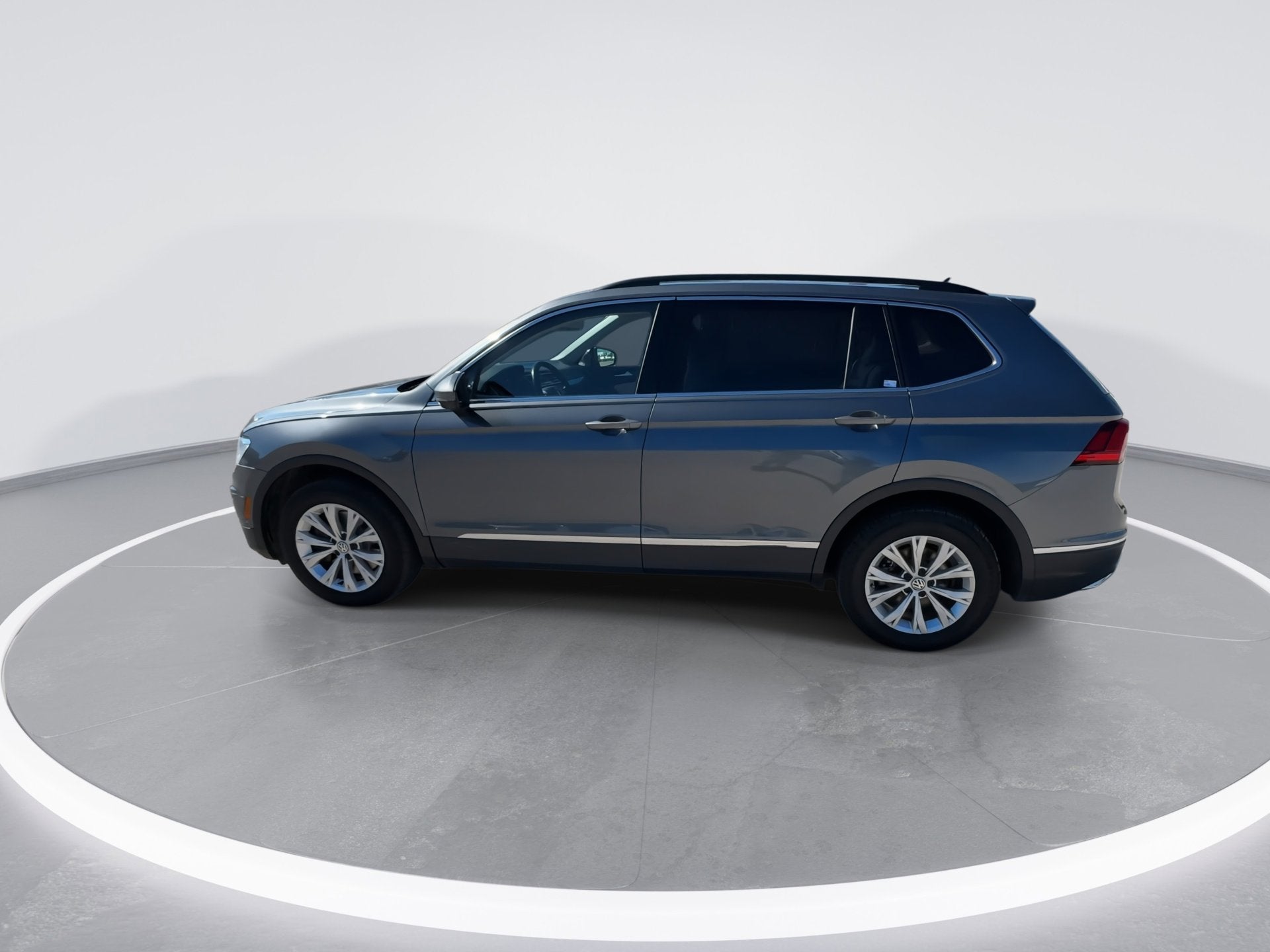 2018 Volkswagen Tiguan 2.0T SE