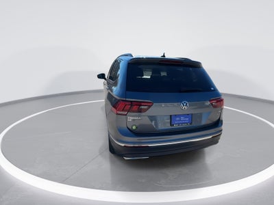 2018 Volkswagen Tiguan 2.0T SE