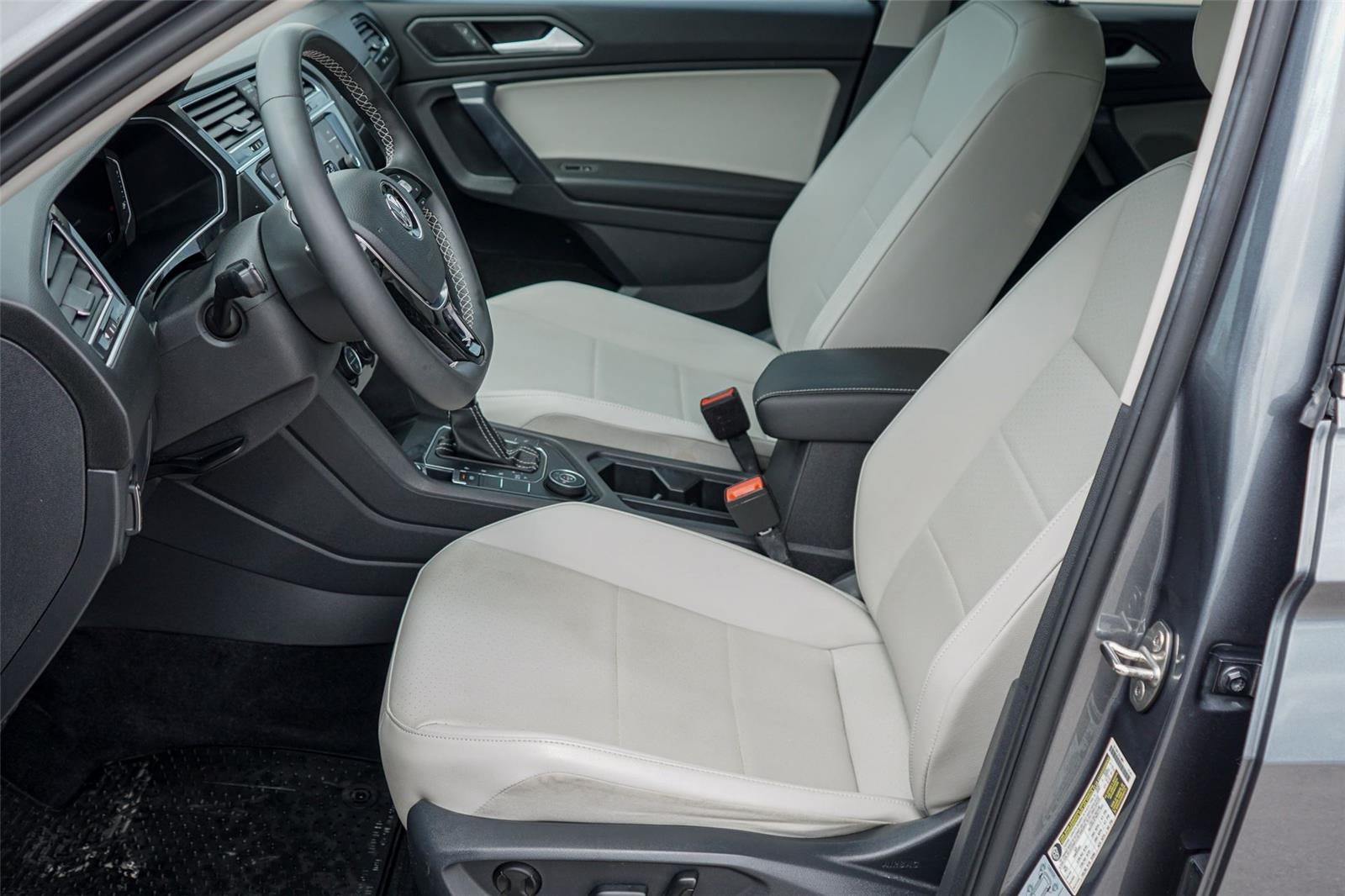 2021 Volkswagen Tiguan SEL