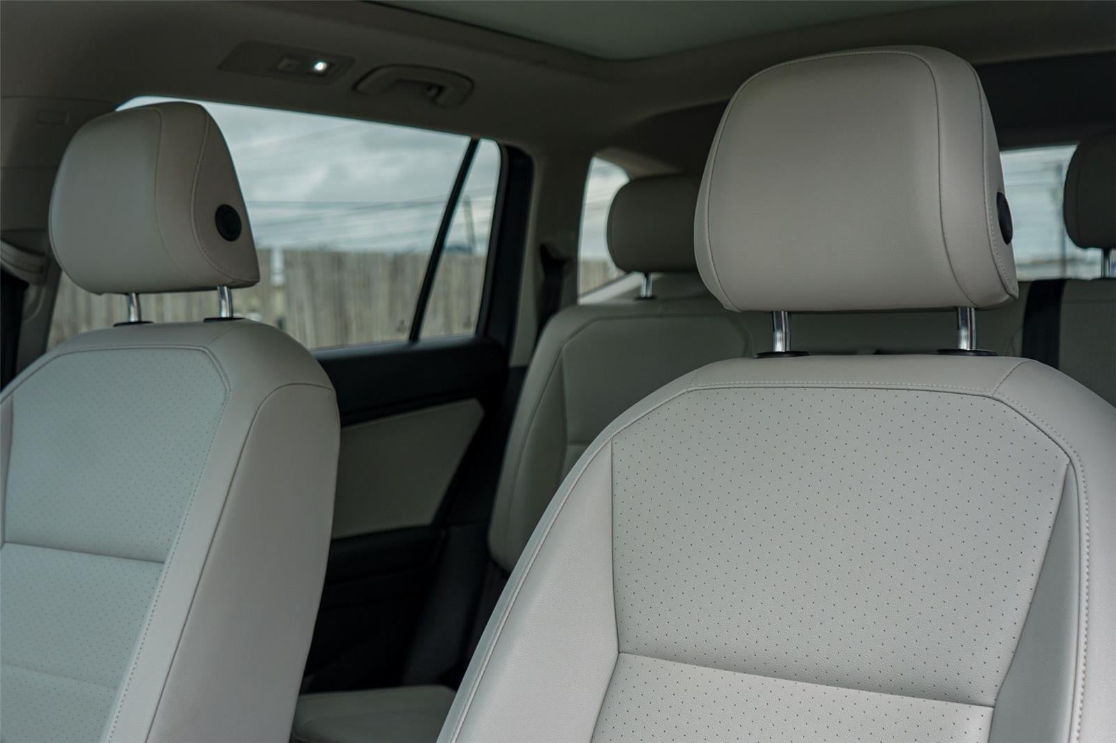 2021 Volkswagen Tiguan SEL
