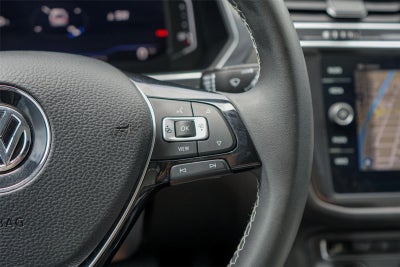 2021 Volkswagen Tiguan SEL