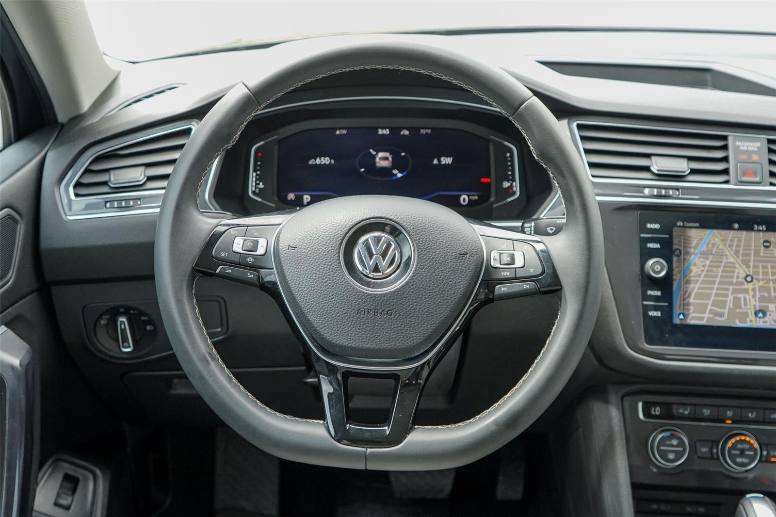 2021 Volkswagen Tiguan SEL