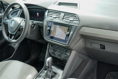 2021 Volkswagen Tiguan SEL