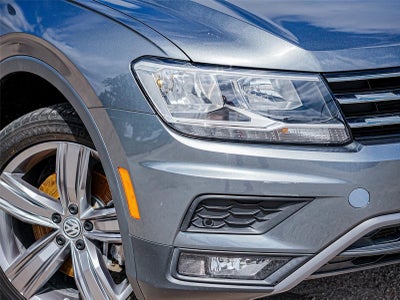 2021 Volkswagen Tiguan SEL