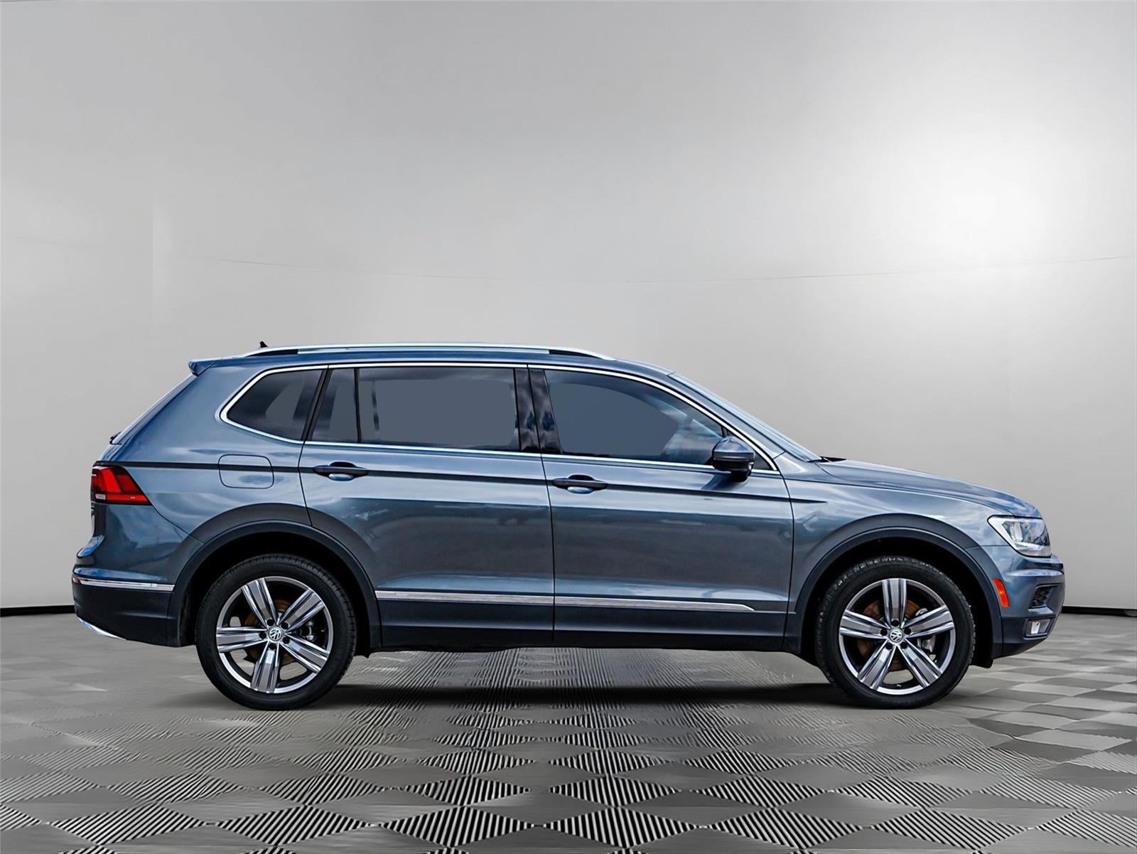 2021 Volkswagen Tiguan SEL
