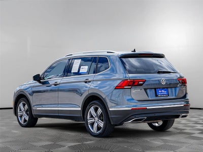 2021 Volkswagen Tiguan SEL