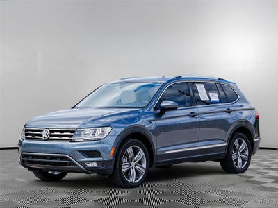 2021 Volkswagen Tiguan SEL