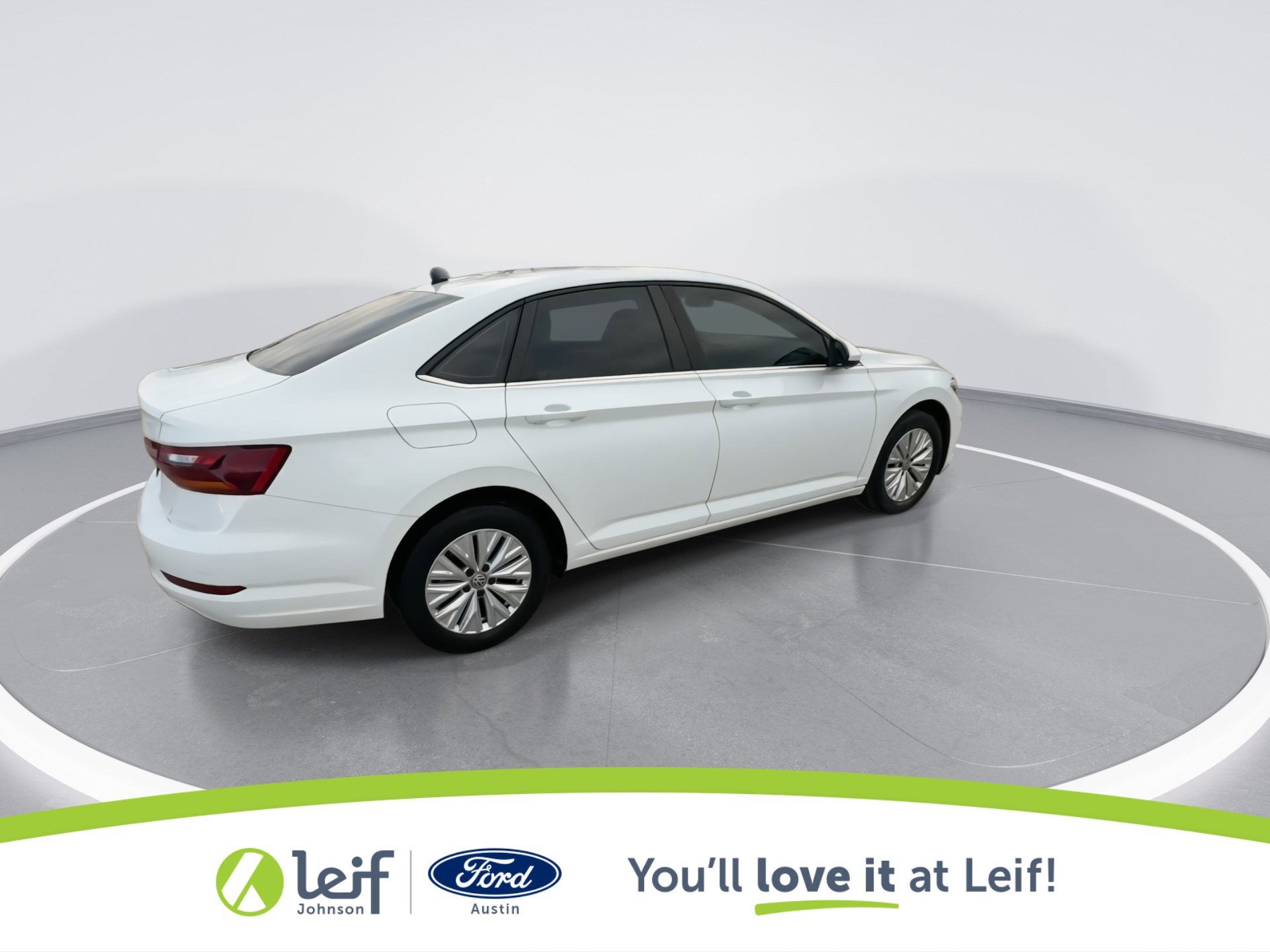 2019 Volkswagen Jetta 1.4T SE