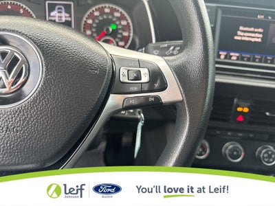 2019 Volkswagen Jetta 1.4T SE