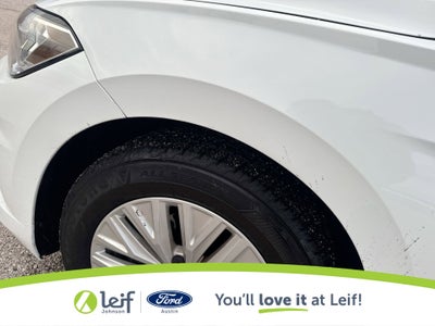 2019 Volkswagen Jetta 1.4T SE