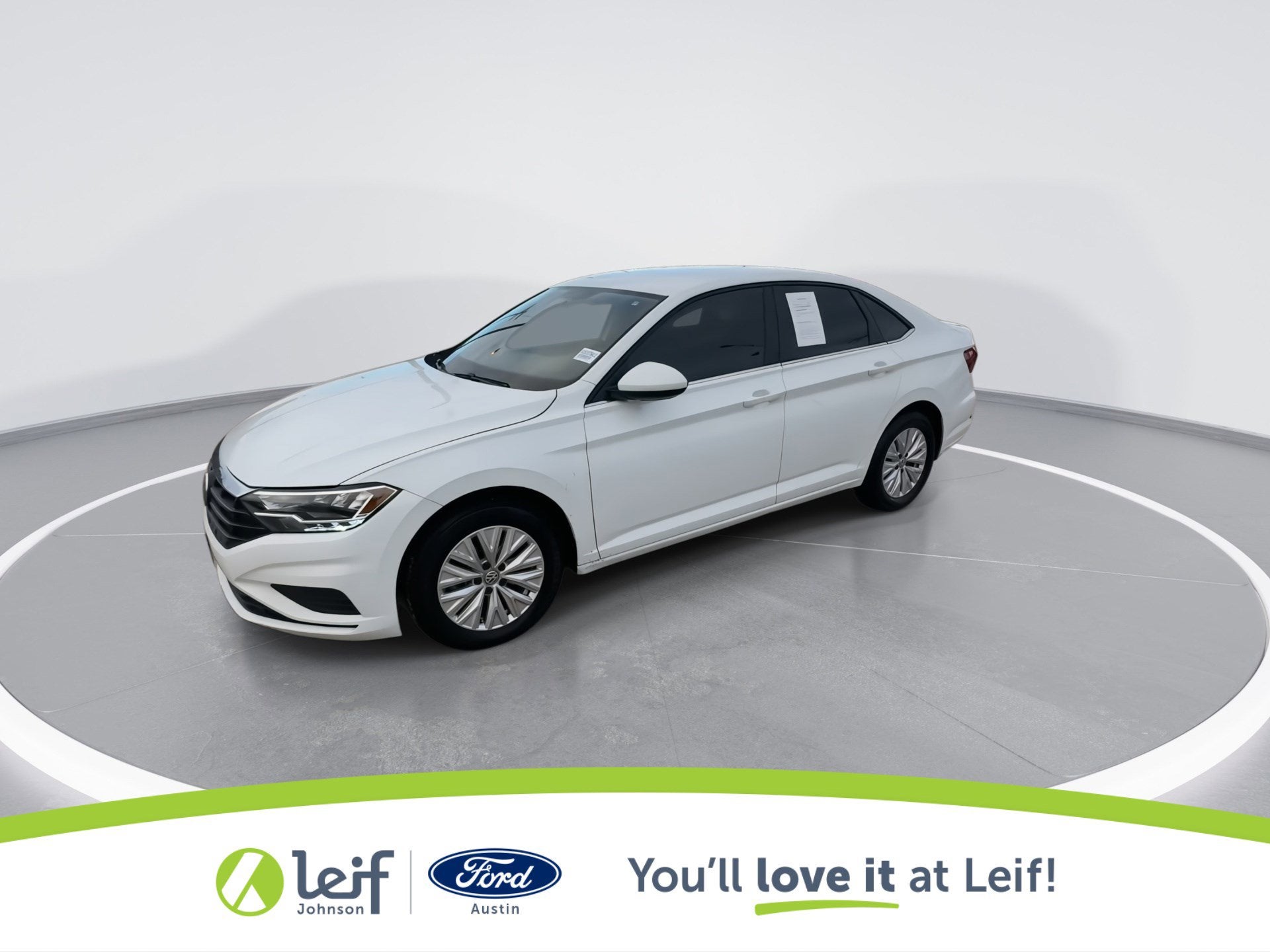 2019 Volkswagen Jetta 1.4T SE