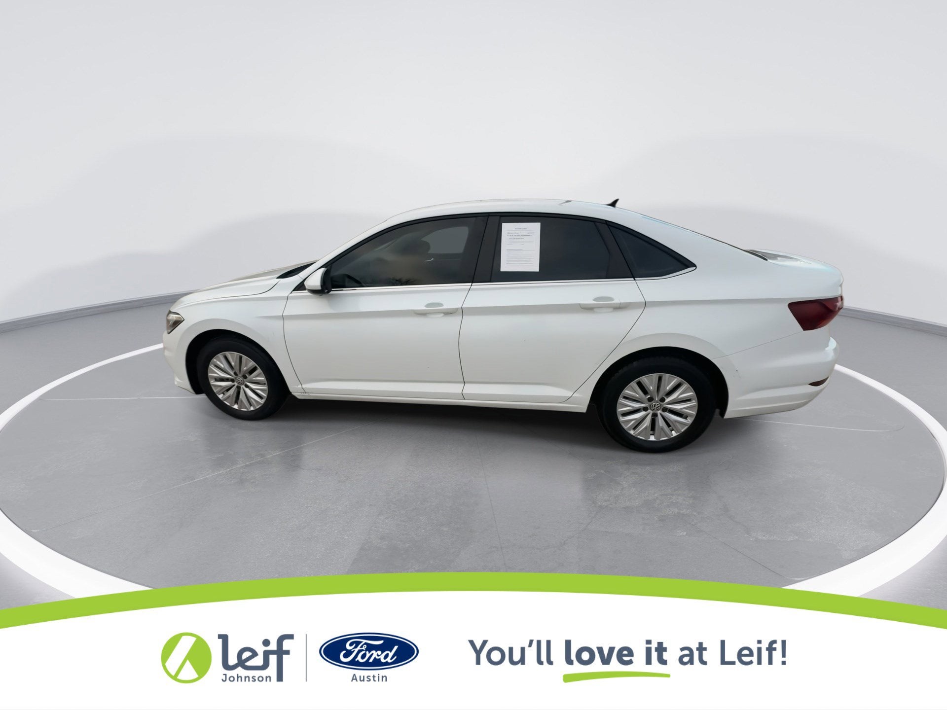 2019 Volkswagen Jetta 1.4T SE