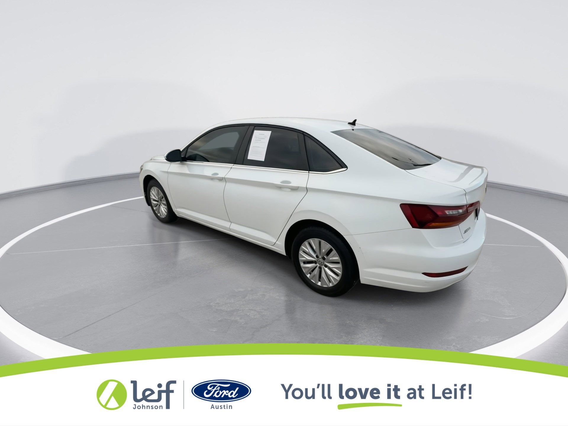 2019 Volkswagen Jetta 1.4T SE