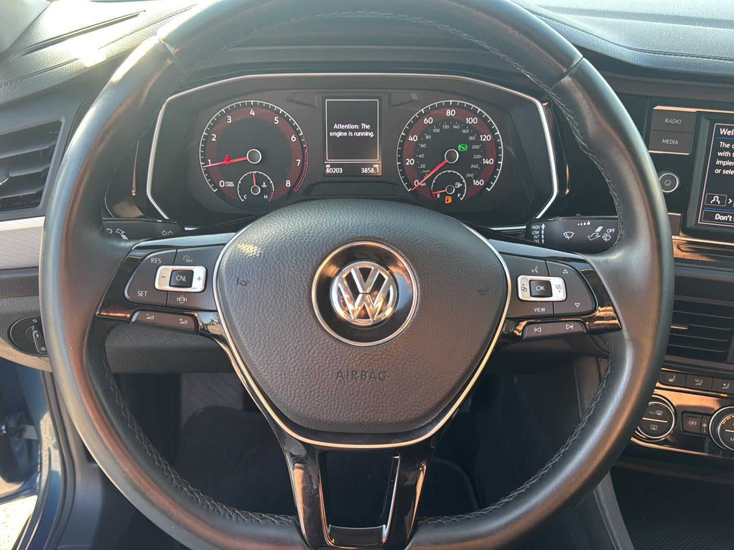 2019 Volkswagen Jetta SE