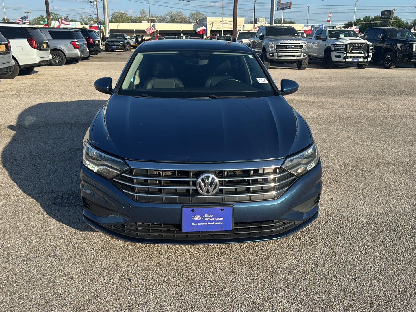 2019 Volkswagen Jetta SE