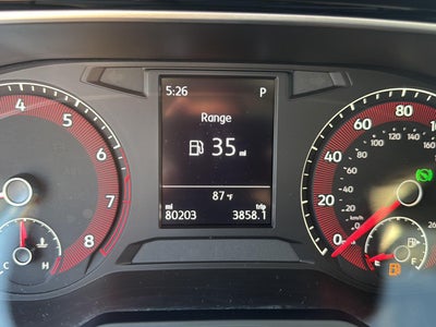 2019 Volkswagen Jetta SE