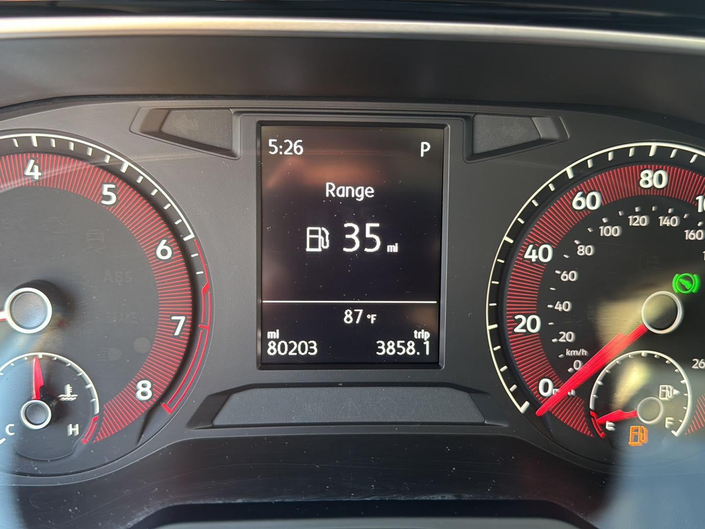 2019 Volkswagen Jetta SE